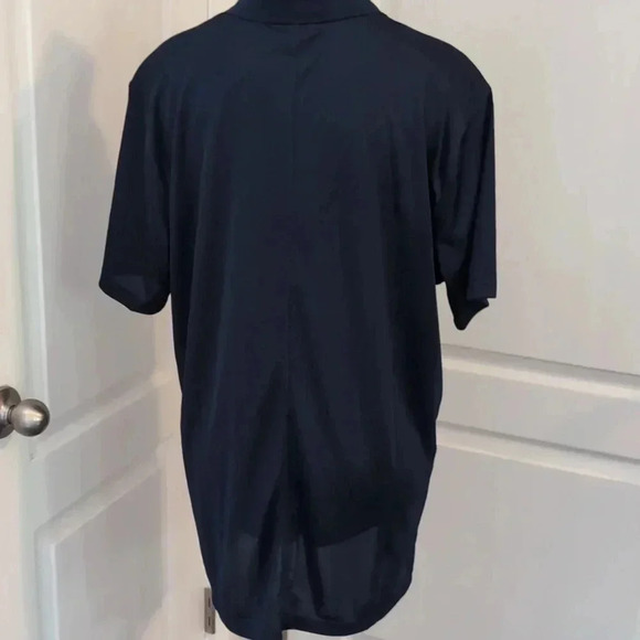 Men's Nike Solid Dri-FIT Golf Polo - Picture 7 of 9